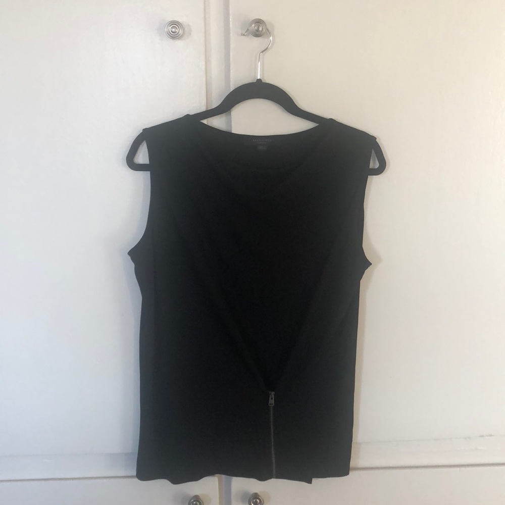 All saints top size medium
